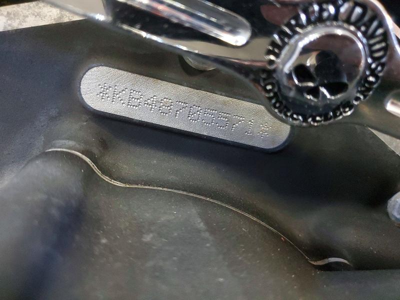 2008 Harley-Davidson Flhx