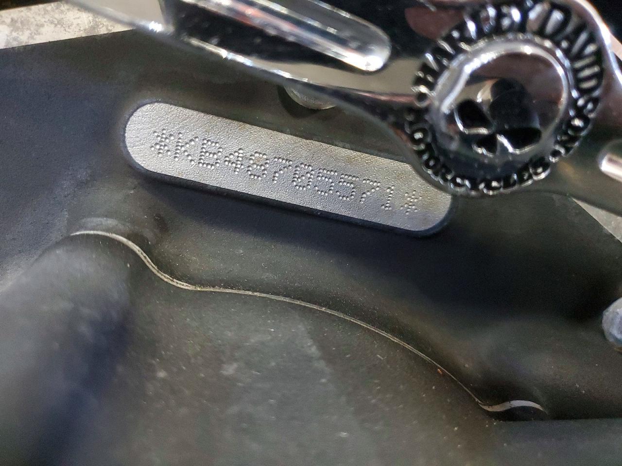 2008 Harley-Davidson Flhx