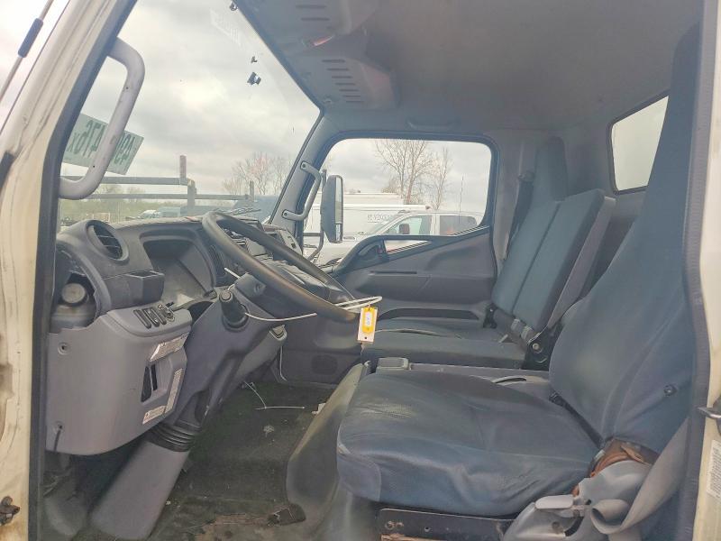 2014 Mifu 2014 Mitsubishi Fuso FEC72S BOX Truck
