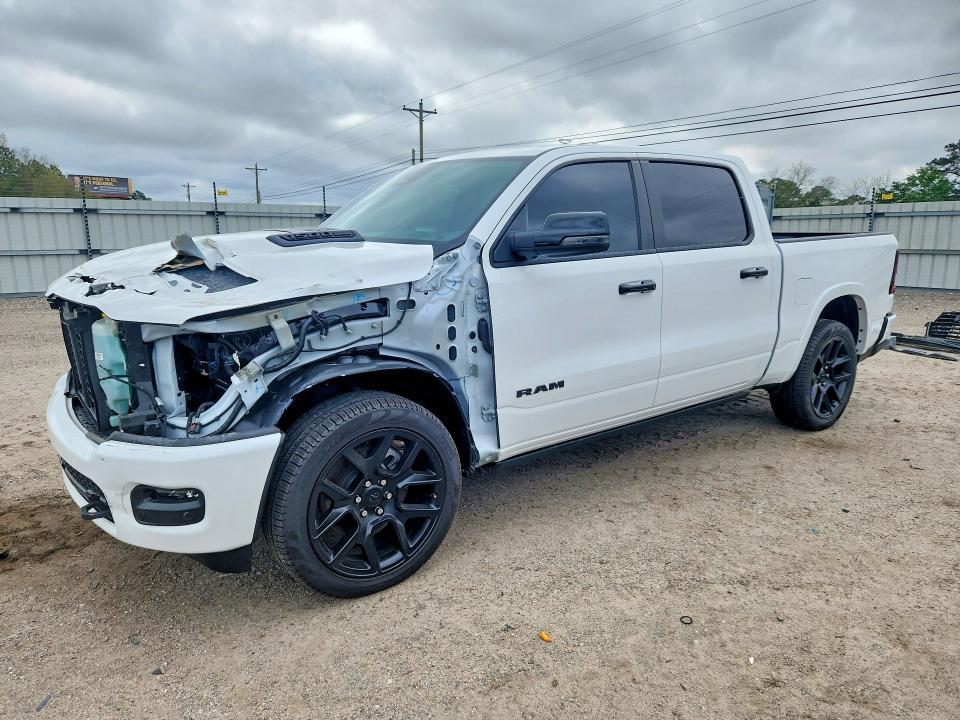 2025 Dodge 1500 Laramie