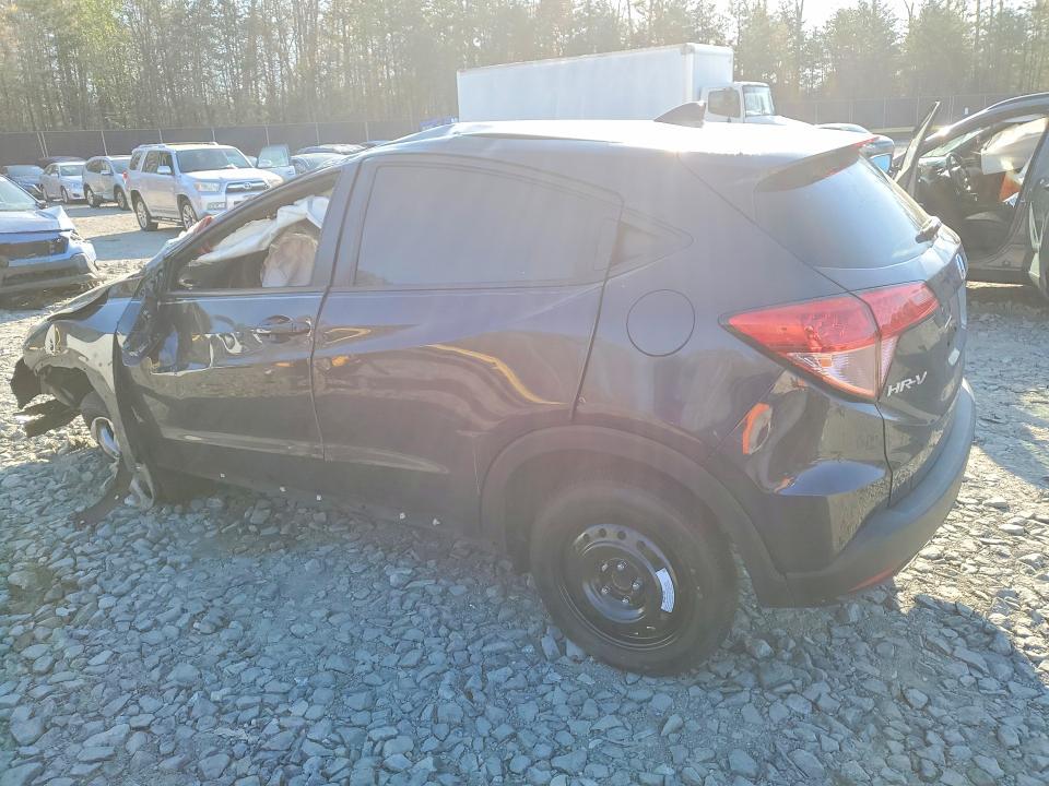2018 Honda Hr-v lx