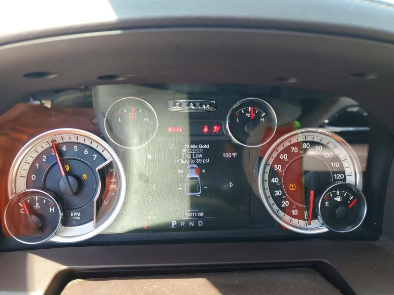 2016 Dodge 1500 Laramie