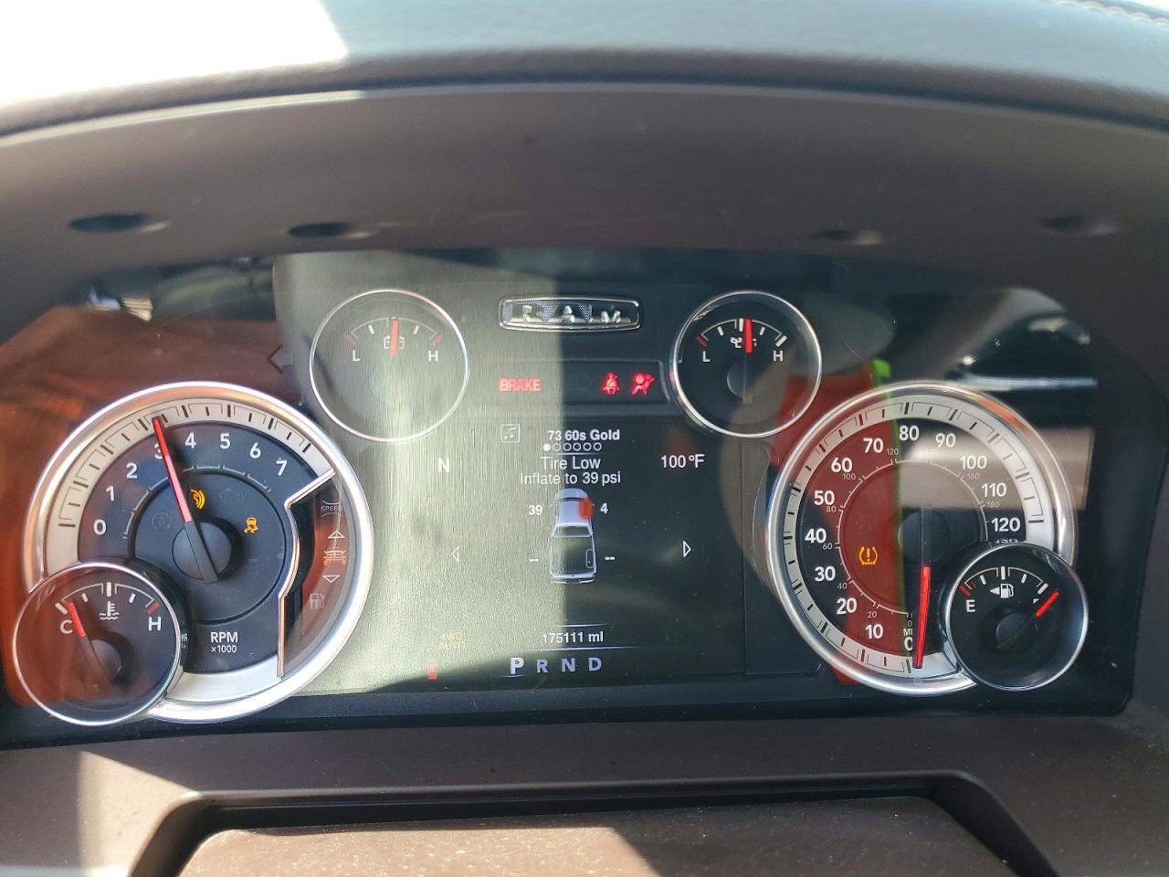 2016 Dodge 1500 Laramie