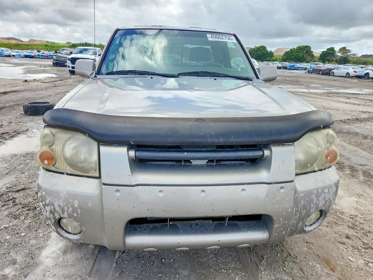 2001 Nissan Frontier SC