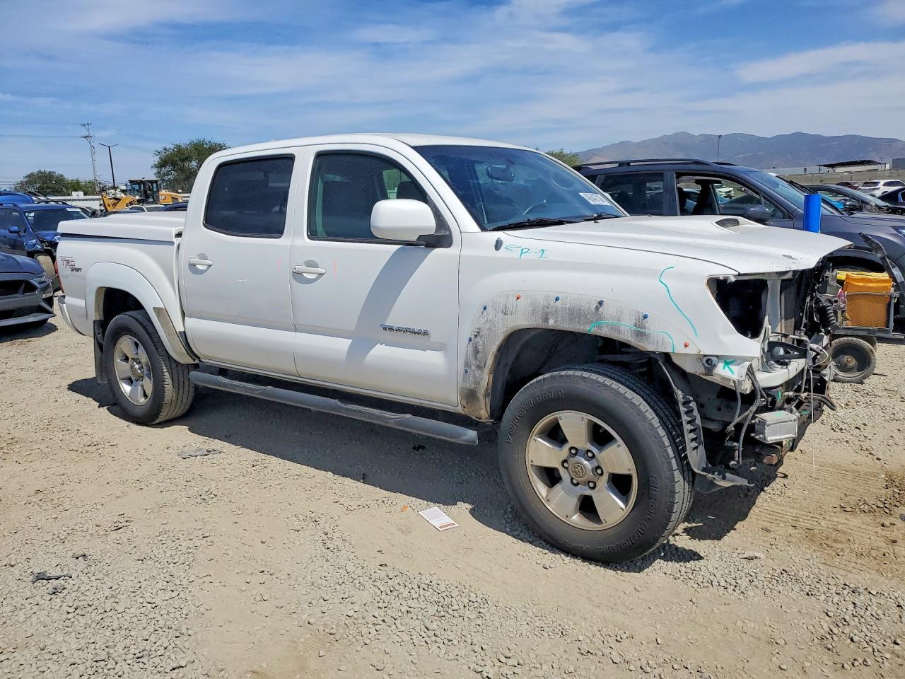 2007 Toyota Tacoma Prerunner V6