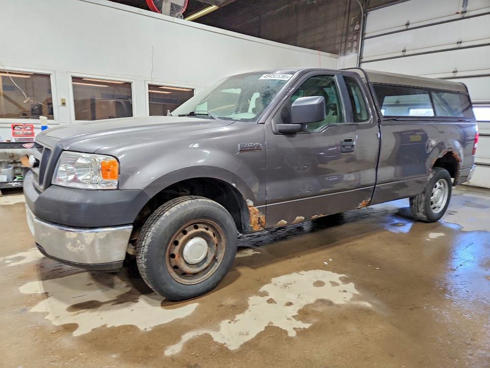 2008 Ford F150