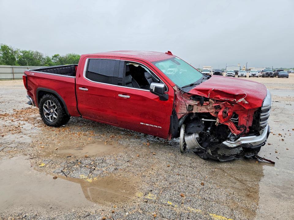 2023 GMC Sierra K1500 SLT