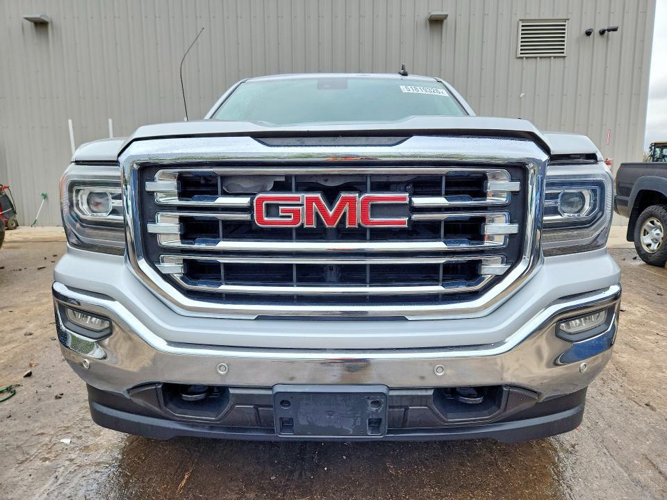 2017 GMC Sierra K1500 SLT