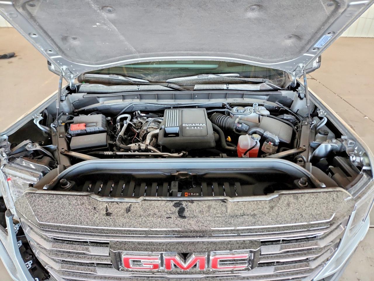2026 GMC Sierra K1500 AT4X