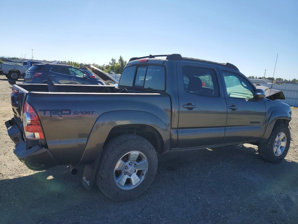2015 Toyota Tacoma V6