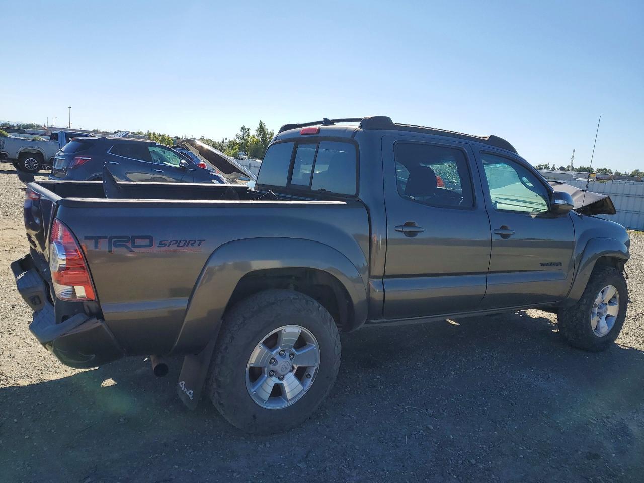 2015 Toyota Tacoma V6
