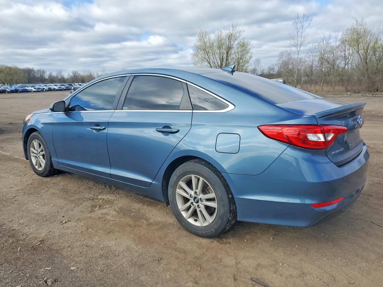 2015 Hyundai Sonata se