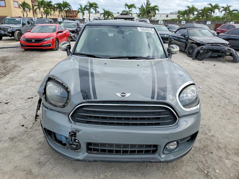 2018 Mini Cooper Countryman