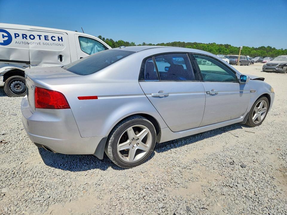 2004 Acura TL