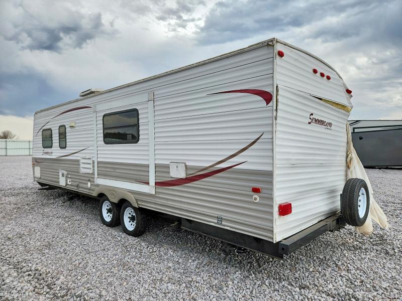2007 Keystone Summerland Camper