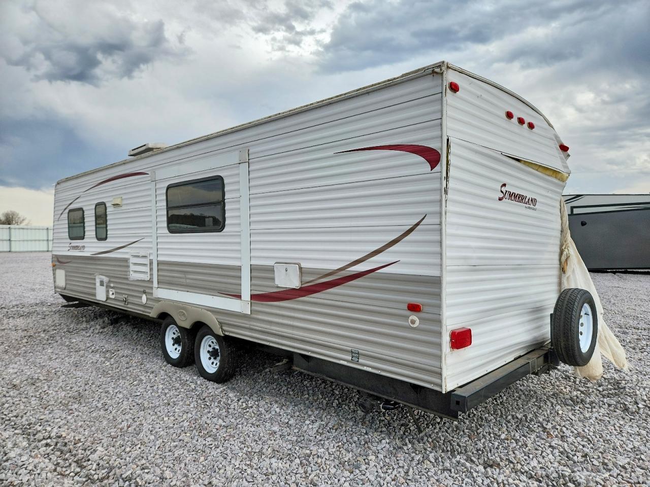 2007 Keystone Summerland Camper