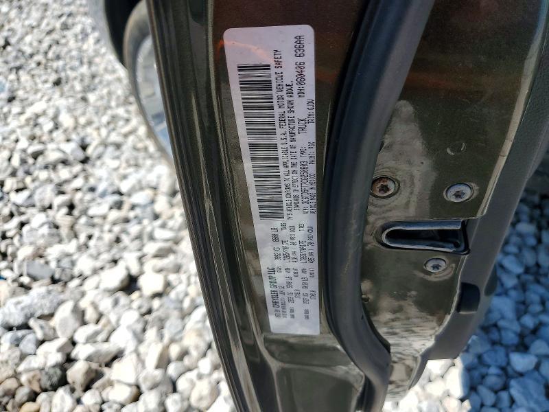 2012 Dodge Ram 2500 Laramie
