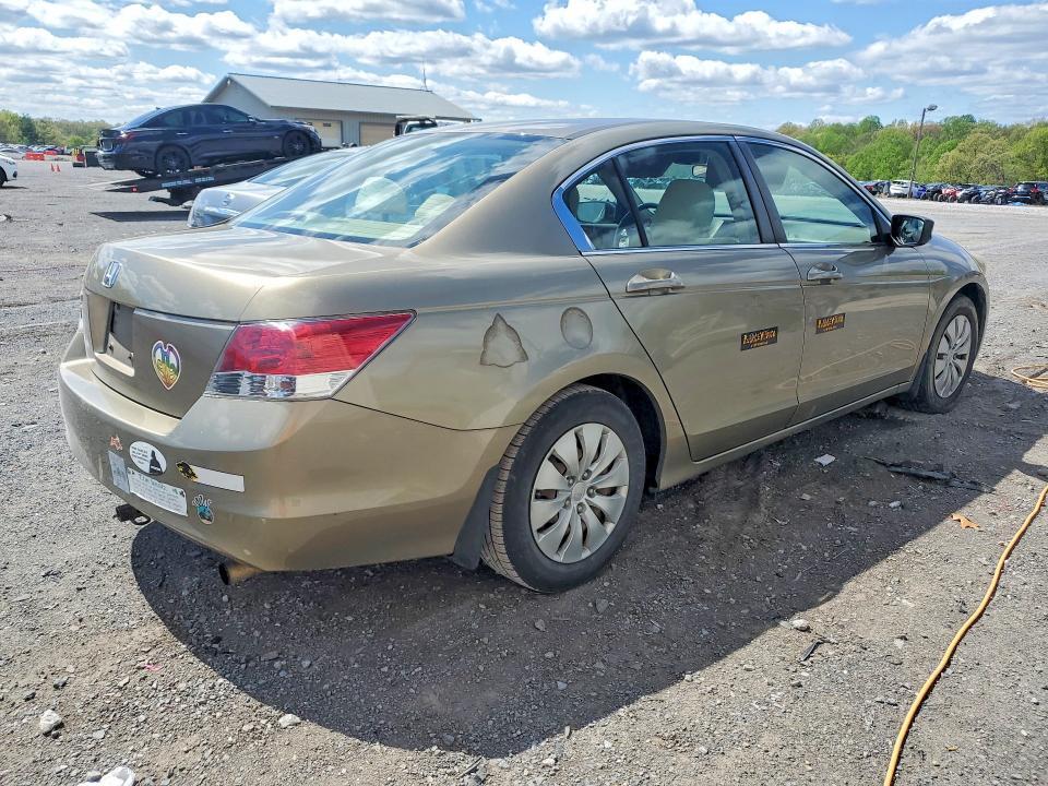 2008 Honda Accord lx