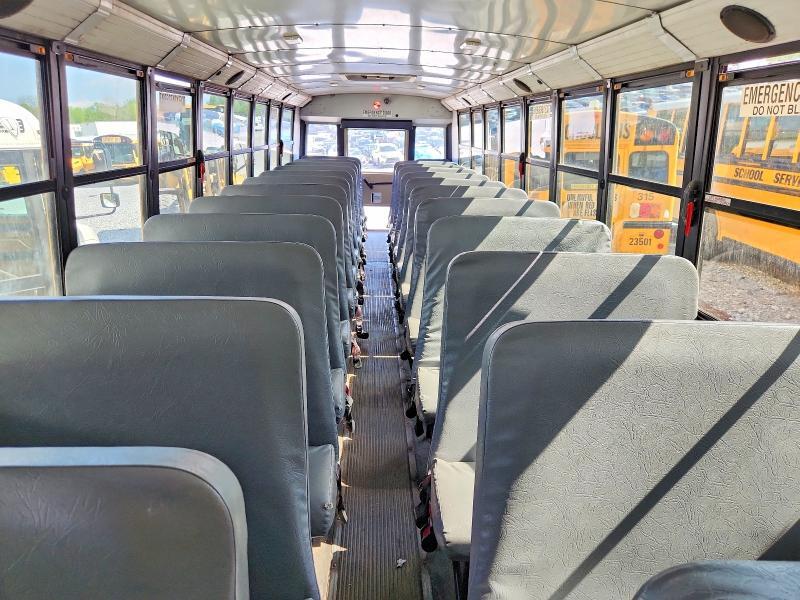 2012 Thomas SAF-T-LINER C2-School Bus