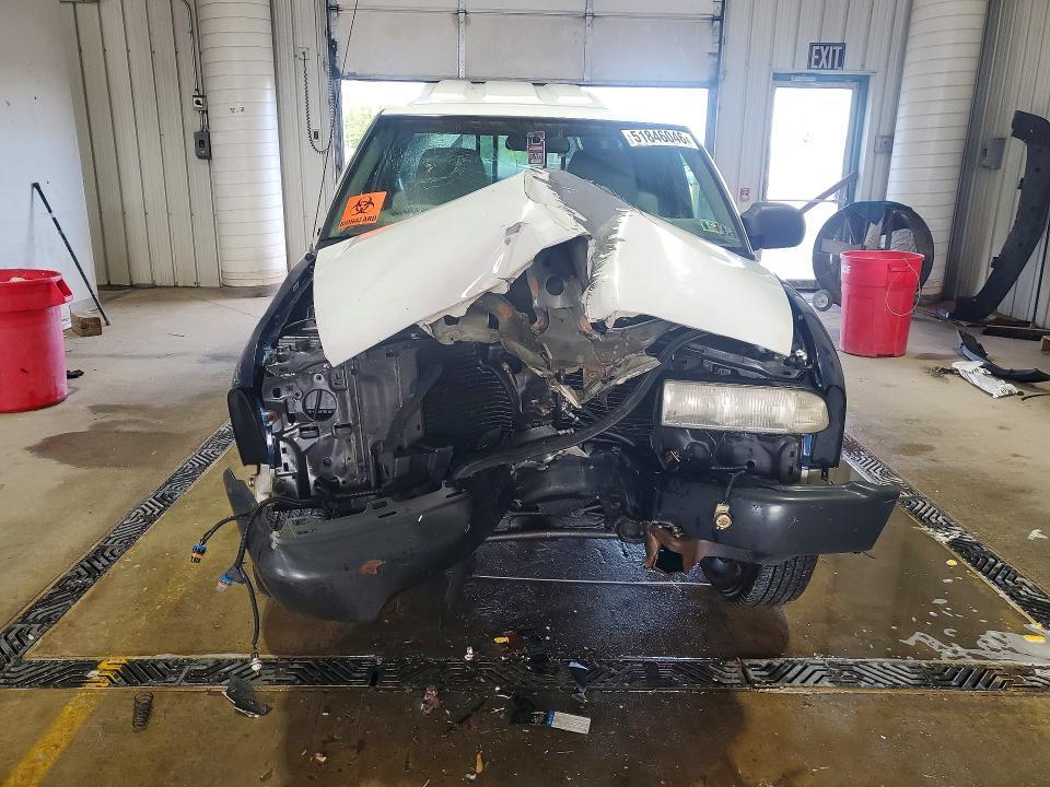 1998 Chevrolet S Truck S10