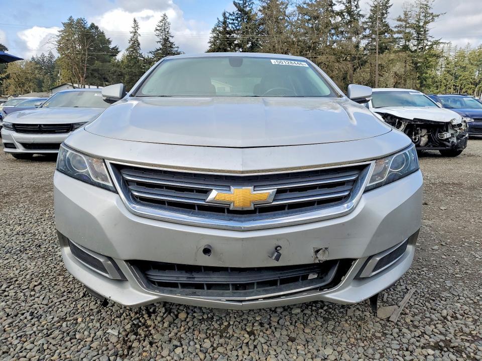 2016 Chevrolet Impala lt