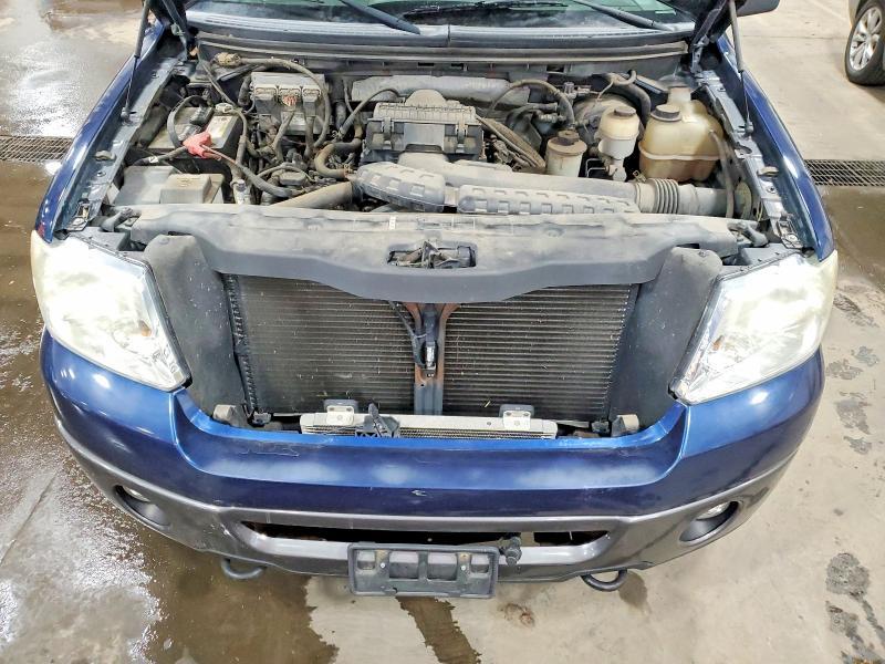 2007 Ford F150 Supercrew