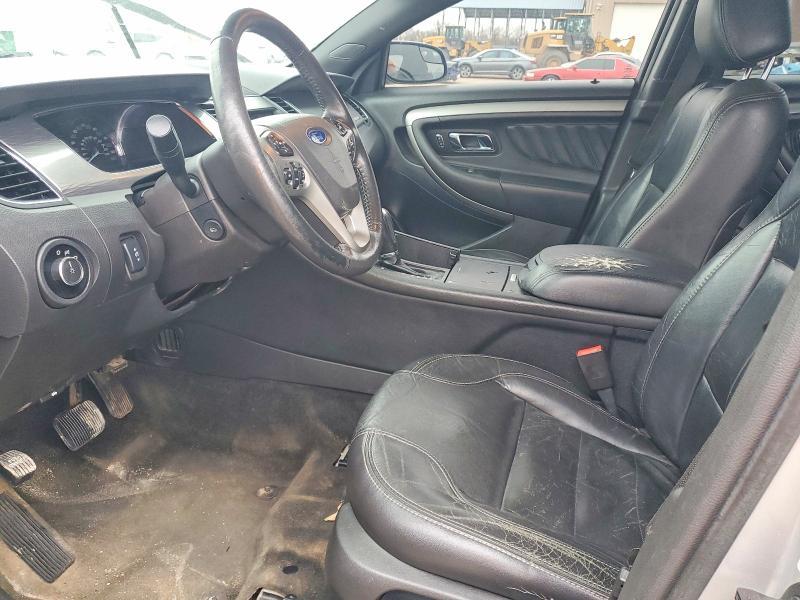 2016 Ford Taurus sel