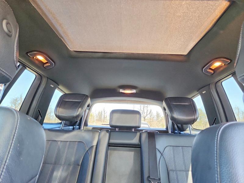 2017 Mercedes-Benz Gls 450 4matic