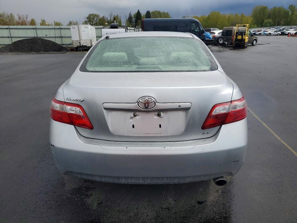 2007 Toyota Camry le