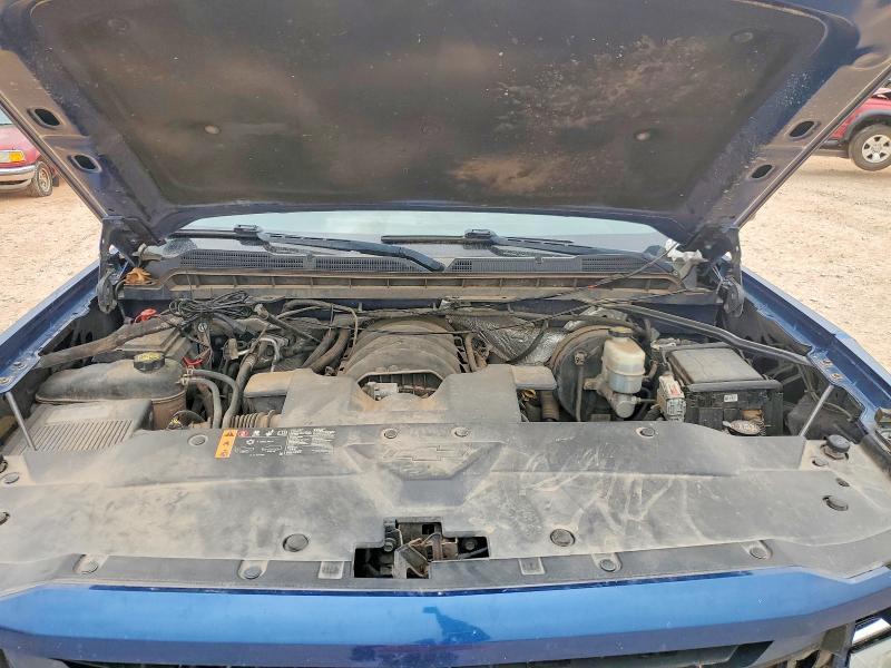 2018 Chevrolet Silverado K1500 LT