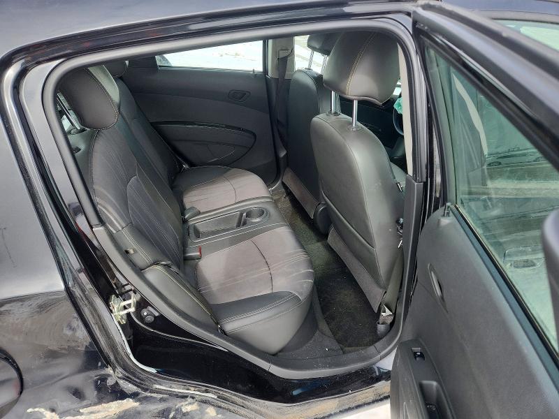 2013 Chevrolet Spark 1LT