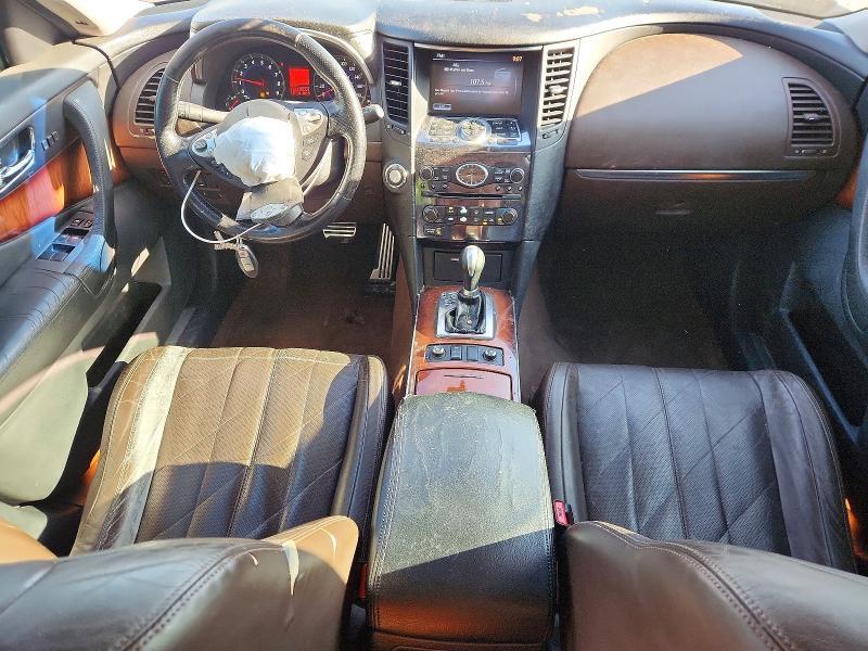 2011 Infiniti Fx35 Base