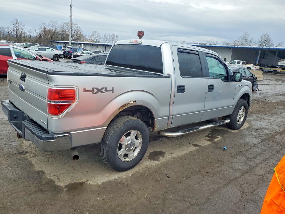 2014 Ford F150 Supercrew