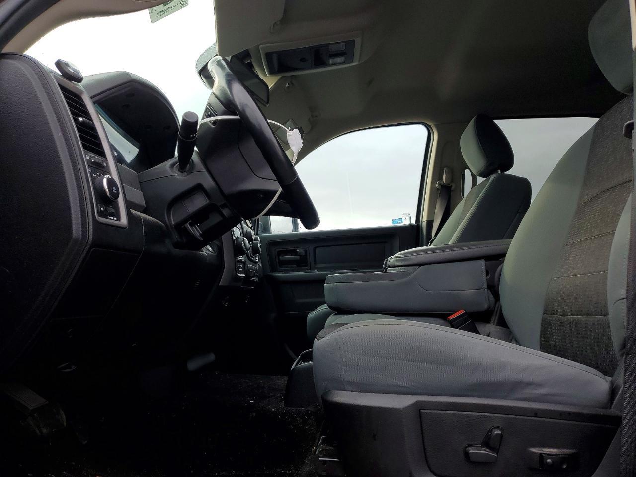 2020 Dodge RAM 1500 Classic Tradesman