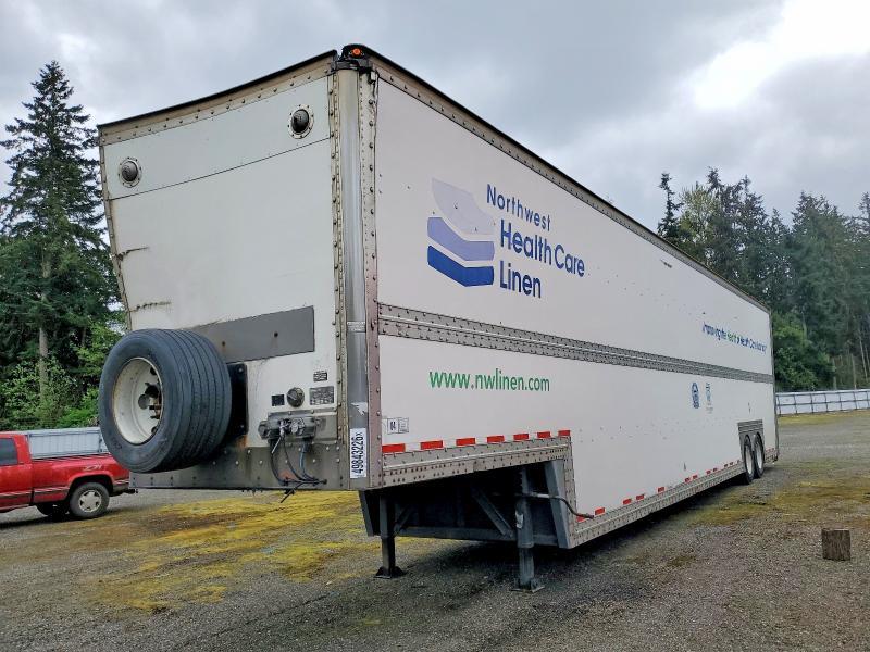 2012 Innovative Trailers 2012 Innovative DRY Van Trailer