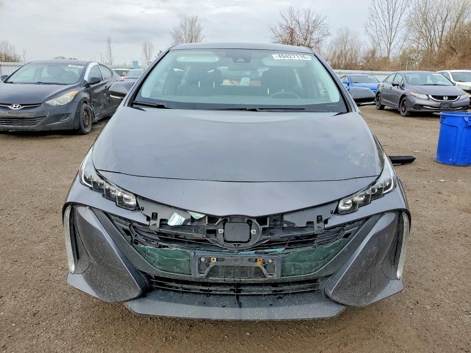 2019 Toyota Prius Prime Plus