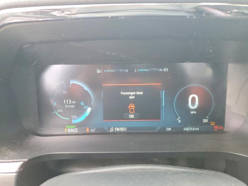 2022 Ford F150 Lightning PRO