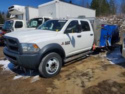 Salvage cars for sale from Copart Ontario Auction, ON: 2015 Dodge RAM 5500