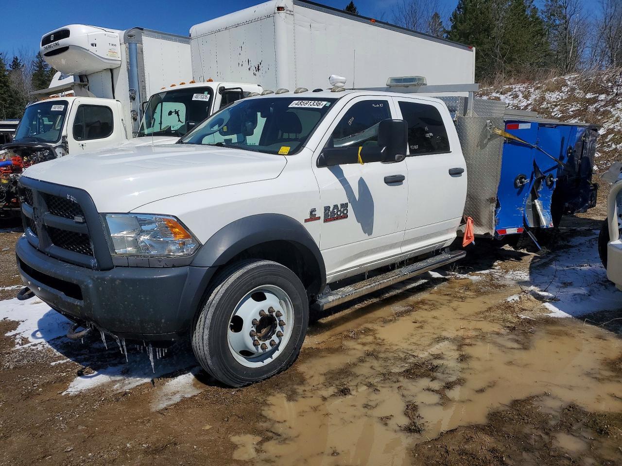 2015 Dodge RAM 5500