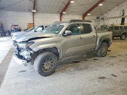 Salvage trucks for sale at Center Rutland, VT auction: 2025 Toyota Tacoma SR5