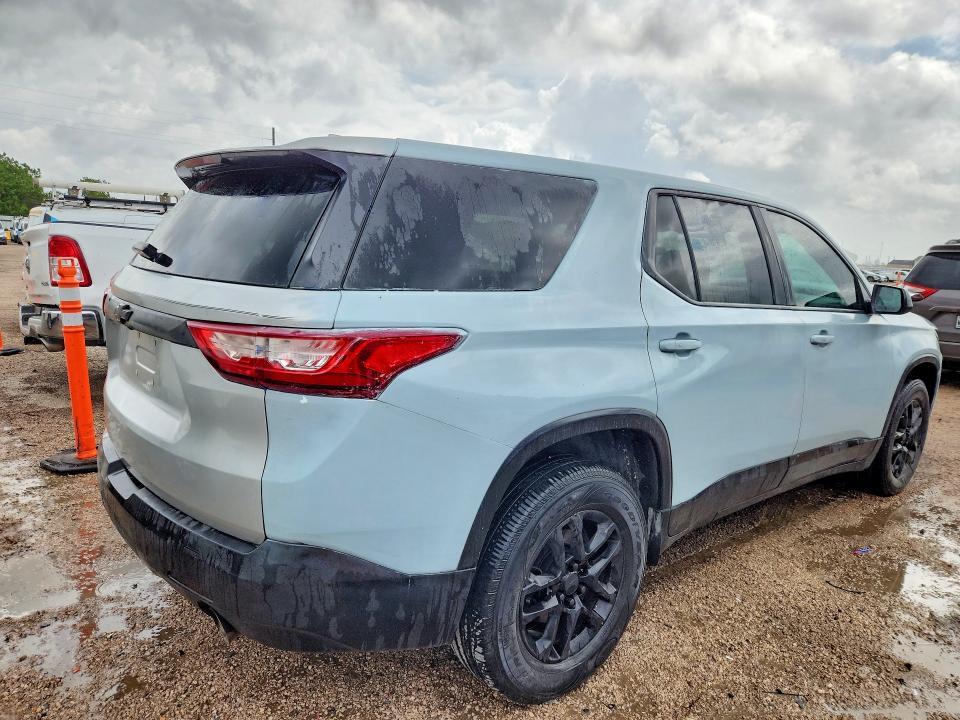 2019 Chevrolet Traverse ls