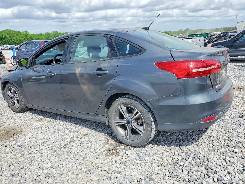 2017 Ford Focus se