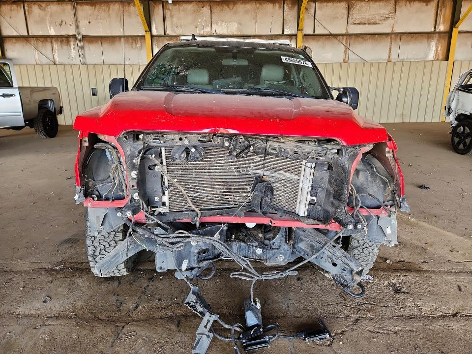 2020 Ford F150 Super Cab