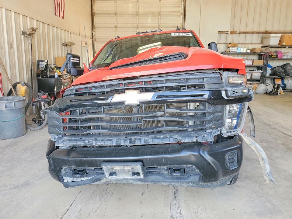 2024 Chevrolet Silverado K2500 Heavy Duty