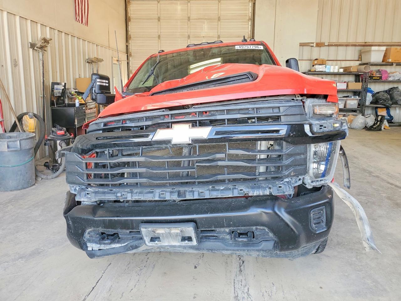 2024 Chevrolet Silverado K2500 Heavy Duty
