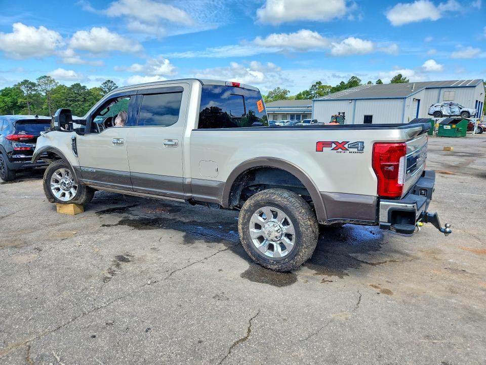 2017 Ford F250 Super Duty