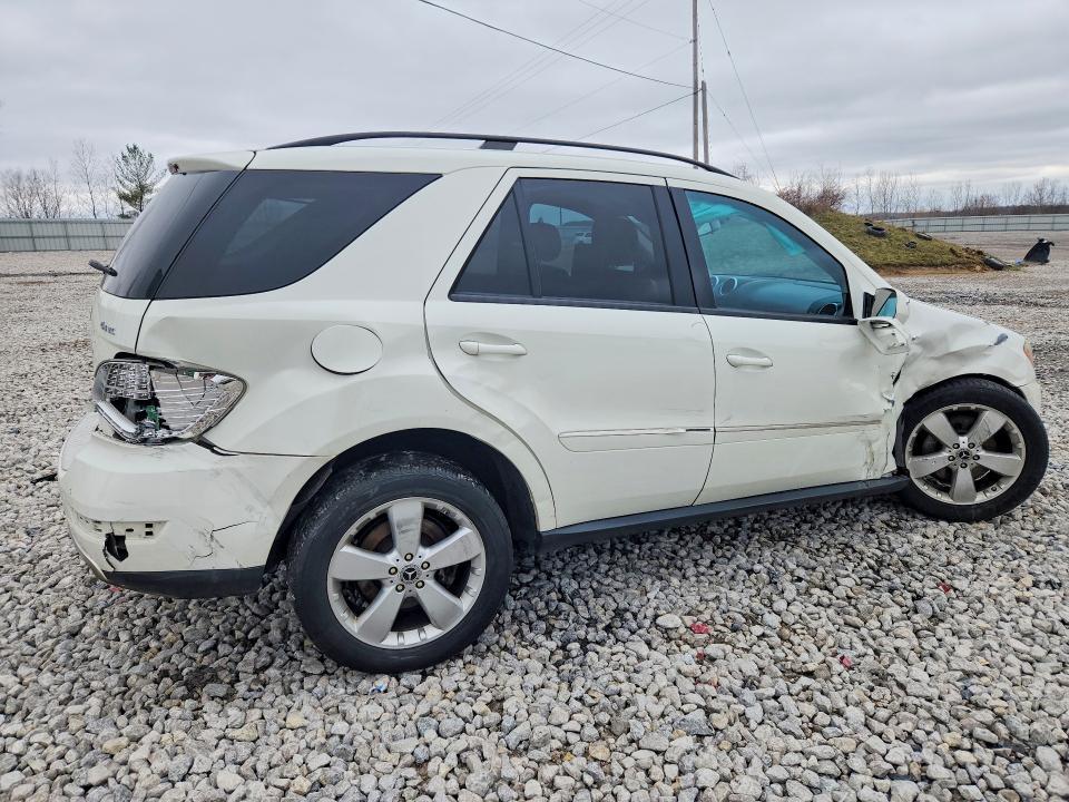 2009 Mercedes-Benz Ml 350