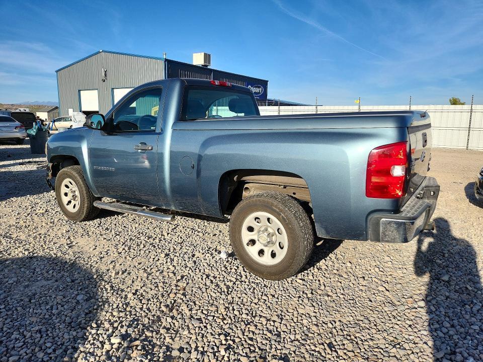 2010 Chevrolet Silverado C1500