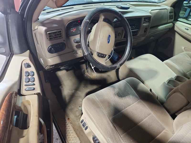 2004 Ford F350 SRW Super Duty