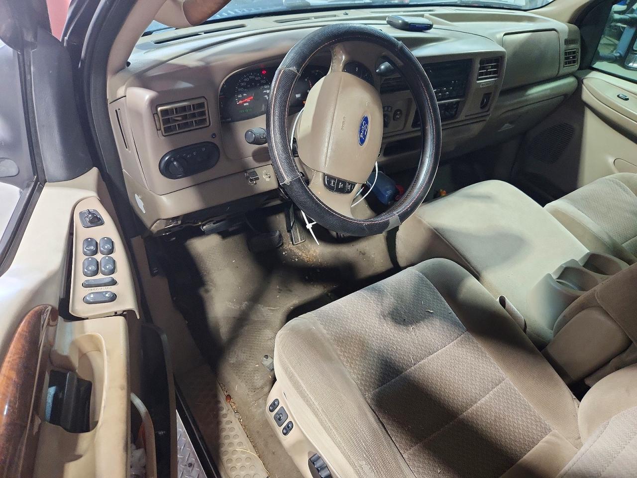 2004 Ford F350 SRW Super Duty
